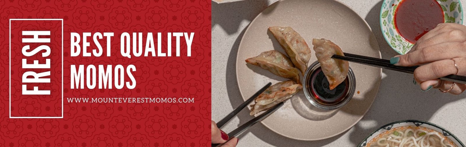 Best Quality Momos